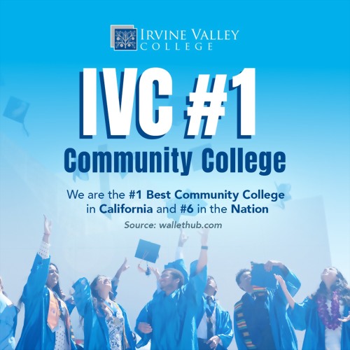 爾灣谷學院-Irvine Valley College