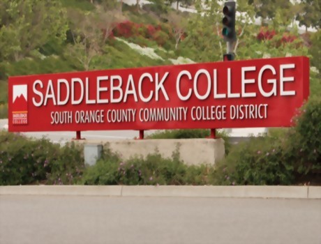 鞍峰學院 Saddleback College