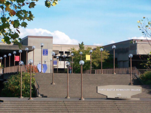 北西雅圖學院 North Seattle College