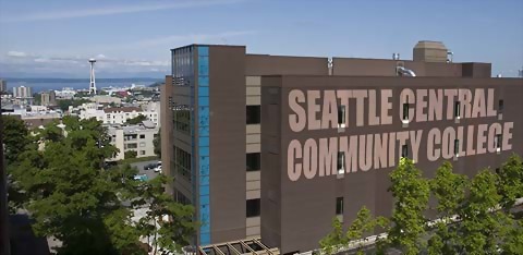 西雅圖中央學院 Seattle Central College