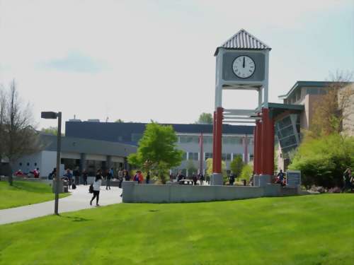 南西雅圖學院 South Seattle College