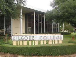基爾戈爾學院 Kilgore College