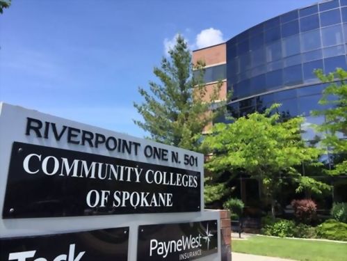 斯波坎學院 Community Colleges of Spokane
