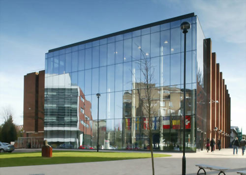 阿斯頓大學 Aston University