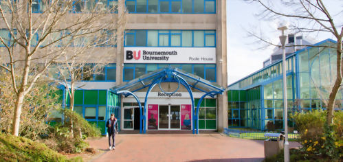伯恩茅斯大學 Bournemouth University