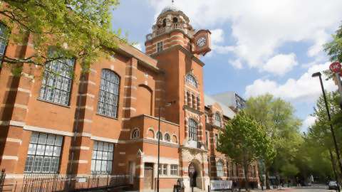 倫敦大學城市學院 City, University of London