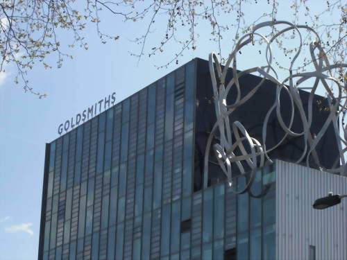 倫敦大學金史密斯學院 Goldsmiths, University of London