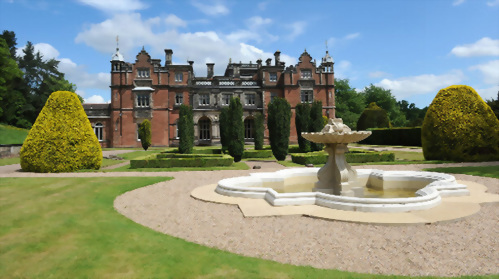 基爾大學 Keele University