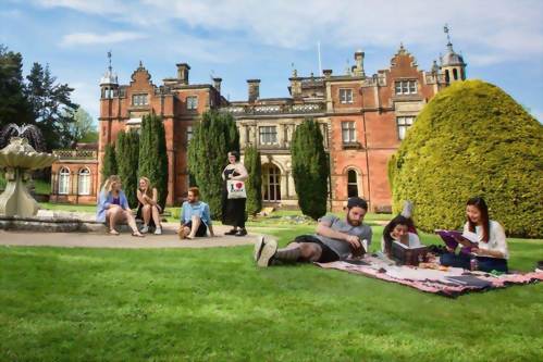 基爾大學 Keele University