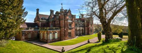 基爾大學 Keele University