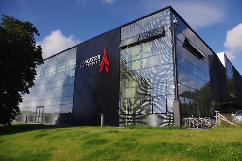 蘭卡斯特大學 Lancaster University