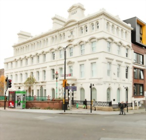 利物浦約翰摩爾斯大學 Liverpool John Moores University