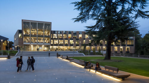 倫敦大學皇家哈洛威學院 Royal Holloway, University of London