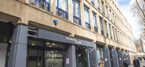 法律大學 The University of Law