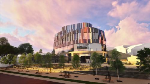 哈德斯菲爾德大學 University of Huddersfield