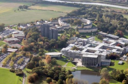 艾塞克斯大學 University of Essex