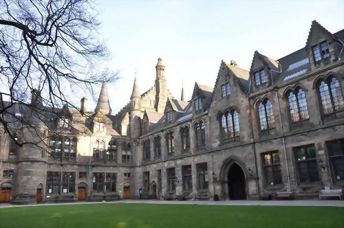 格拉斯哥大學 University of Glasgow