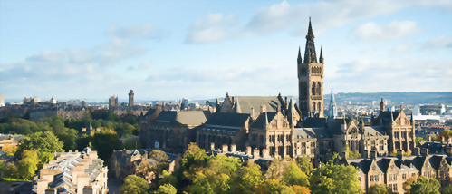 格拉斯哥大學 University of Glasgow