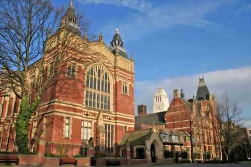 里茲大學 University of Leeds