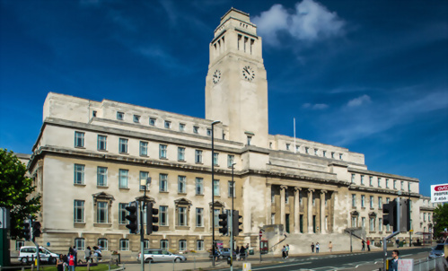 里茲大學 University of Leeds