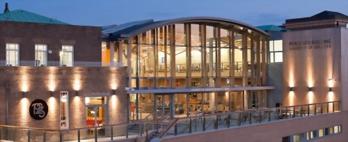 萊斯特大學 University of Leicester
