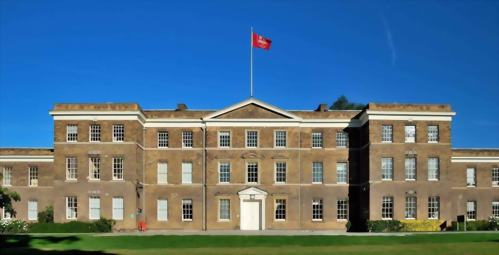 萊斯特大學 University of Leceister