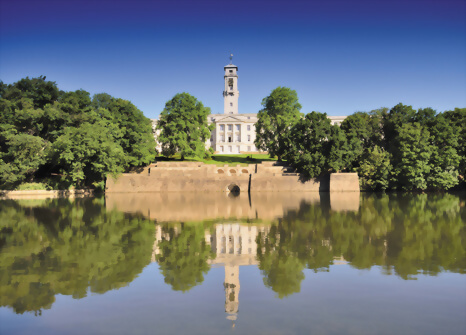 諾丁漢大學 University of Nottingham