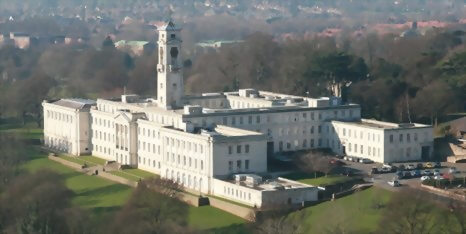 諾丁漢大學 University of Nottingham