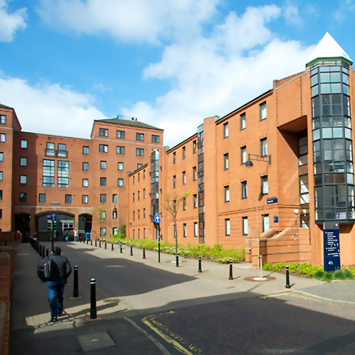 斯特拉斯克萊德大學 University of Strathclyde