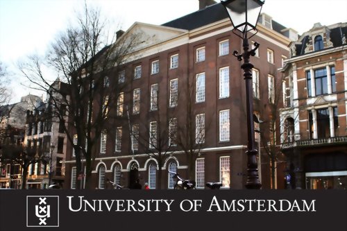 阿姆斯特丹大學 University of Amsterdam