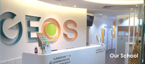 2020年寒假遊學團-新加坡GEOS快樂英語學習營9天
