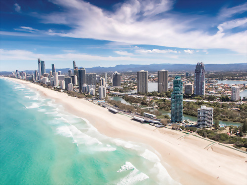 2020年寒假遊學團-黃金海岸AICOL 國際英語學院22天