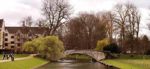 2020暑期遊學團-英國劍橋密集課程(2週)+倫敦大學(2週)+法比荷德35天