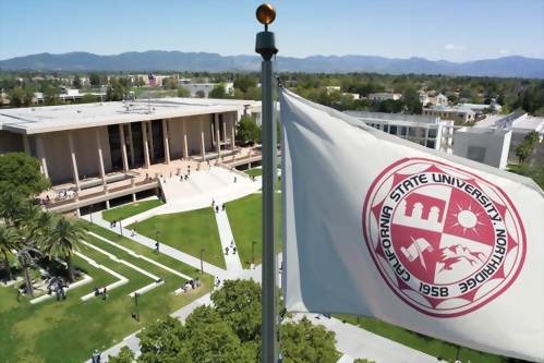 2020暑期遊學團-美國加州州立大學CSUN+雙主題樂園22天