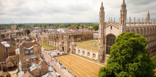 2020暑期遊學團-英國劍橋密集課程(4週)+法比荷德35天