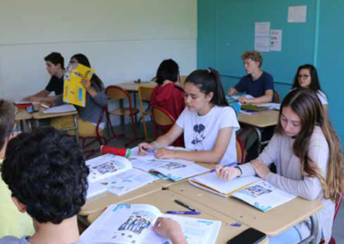 2020 經典法語營 French Classical Program