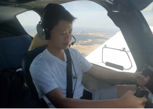 2020 法語加航空飛行主題營 French plus Aviatton