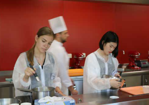 2020 法語加廚藝主題營 French plus Cooking