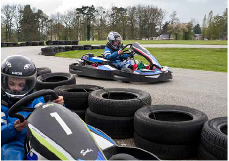 2020 法語加卡丁車主題營 French plus Go-Karting