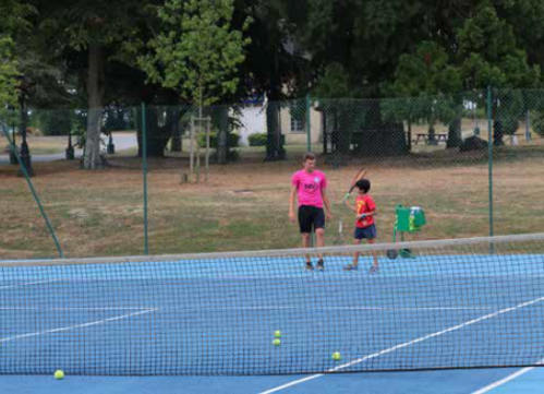 2020 法語加網球主題營 French plus Tennis