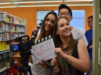 2020 好萊塢表演營 Acting Camp