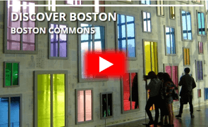 發現波士頓營-Discover Boston