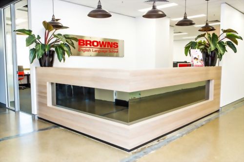 Browns English Language School-Brisbane-布朗英語學院-布里斯本校區