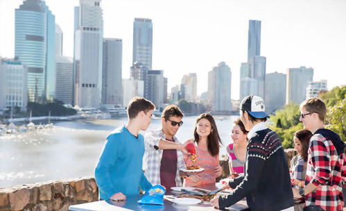 Embassy English-Brisbane-大使英語學院-布里斯本分校