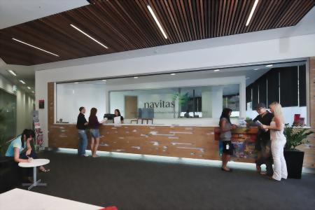 Navitas English-Brisbane-納維英語學院-布里斯本校區