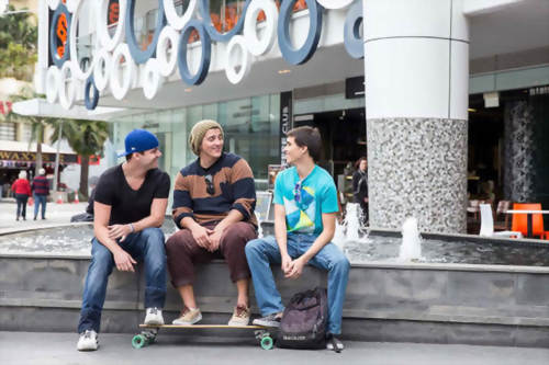 Embassy English-Gold Coast 大使英語學院-黃金海岸分校