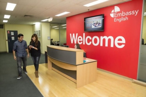 Embassy English-Melbourne 大使英語學院-墨爾本分校