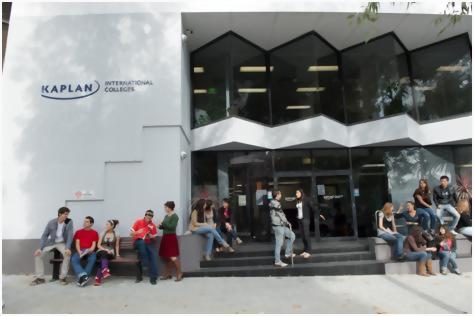 Kaplan Perth 伯斯分校