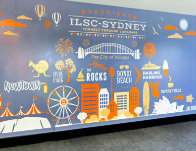 ILSC Sydney 雪梨校區