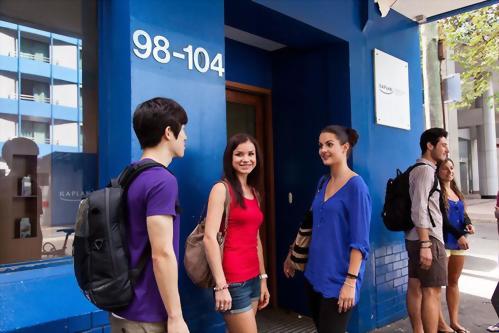 Kaplan Sydney 雪梨市中心分校